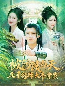 被污蔑當天，反手編輯大帝背景