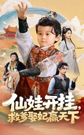 仙娃開(kāi)掛，救爹娶妃贏天下